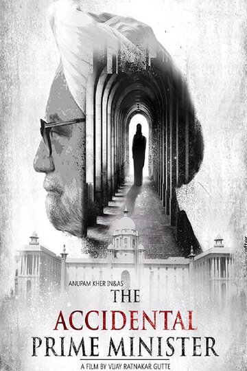 Poster The Accidental Prime Minister