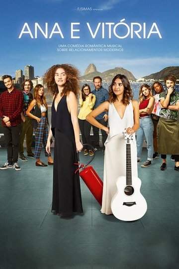 Poster Ana e Vitória