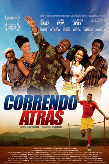 Poster Correndo Atrás