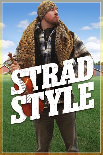 Strad Style Poster Strad Style