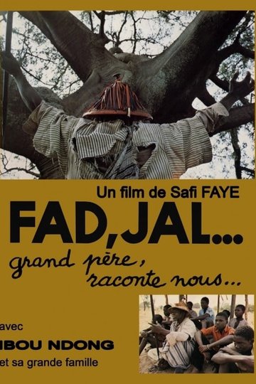Fad'jal Poster Fad'jal