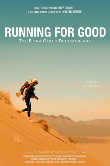 Poster Running For Good