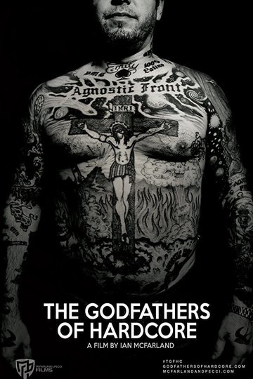 Godfathers of Hardcore Poster Godfathers of Hardcore