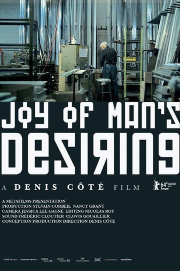 Poster Joy Of Man's Desiring