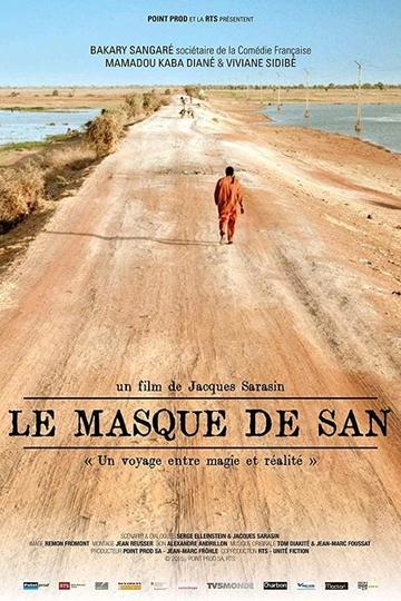 Poster Le masque de San