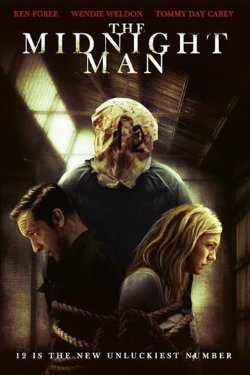 Poster The Midnight Man