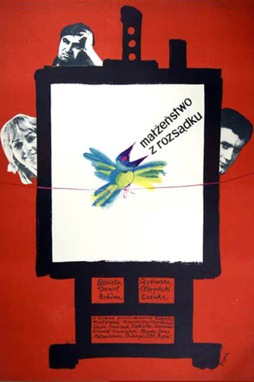Poster Liebe im Atelier