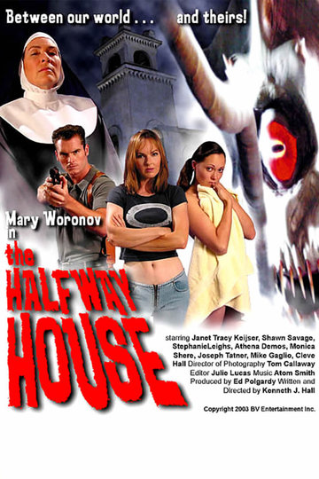Poster The Halfway House