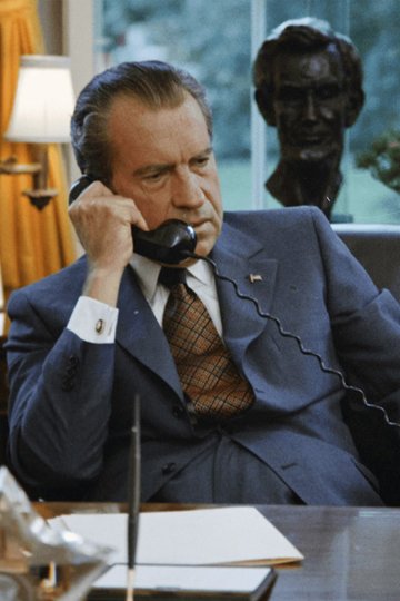 Poster Frost/Nixon - Das Original-Interview zur Watergate-Affäre