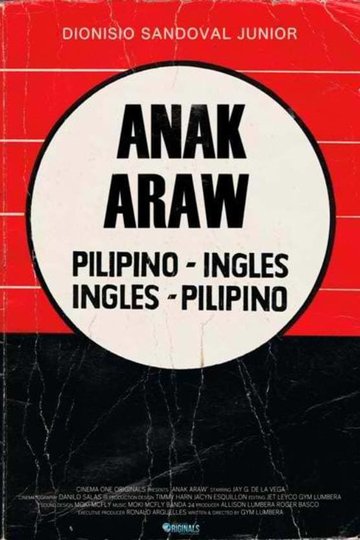 Ának Araw Poster Ának Araw