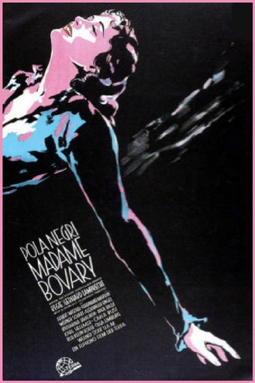 Madame Bovary 1937 Poster Madame Bovary 1937