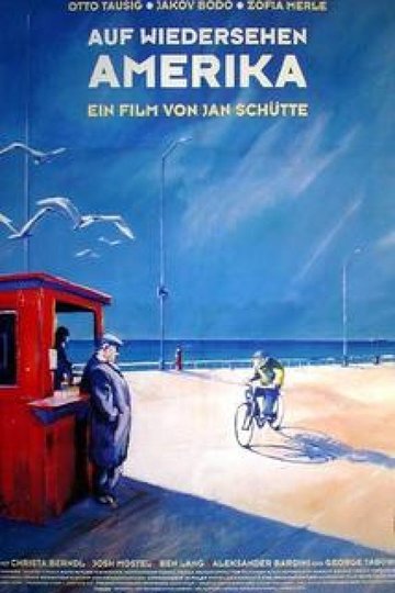 Auf Wiedersehen, Amerika