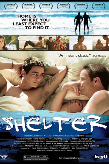 Poster Shelter