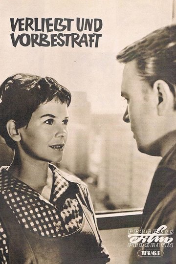Poster Verliebt und vorbestraft
