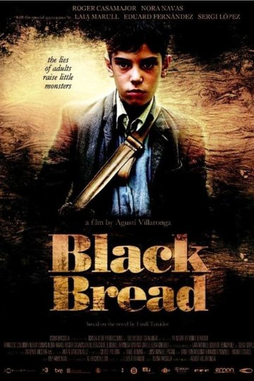 Black Bread Poster Black Bread