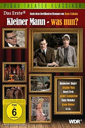 Poster Kleiner Mann - was nun?