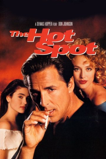 Poster The Hot Spot - Spiel mit dem Feuer