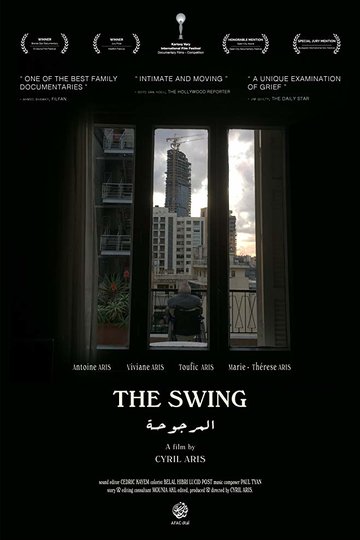 Poster The Swing