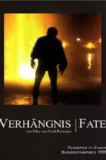 Poster Verhängnis / Fate