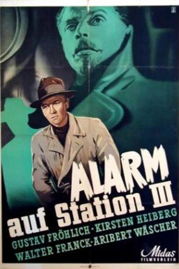 Alarm auf Station III Poster Alarm auf Station III