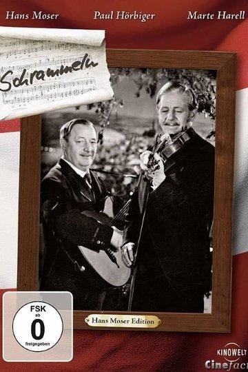Poster Schrammeln