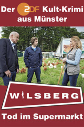 Poster Wilsberg: Einer von uns