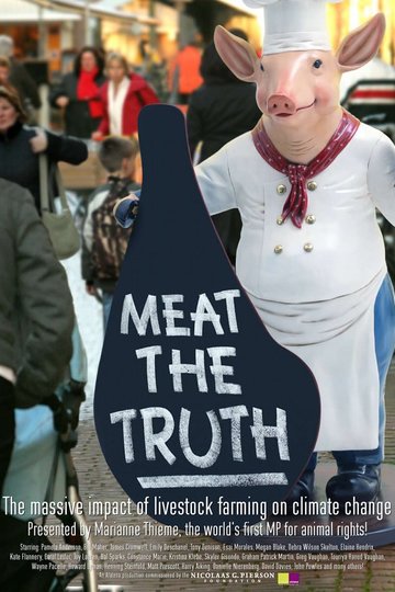 Poster Meat the Truth