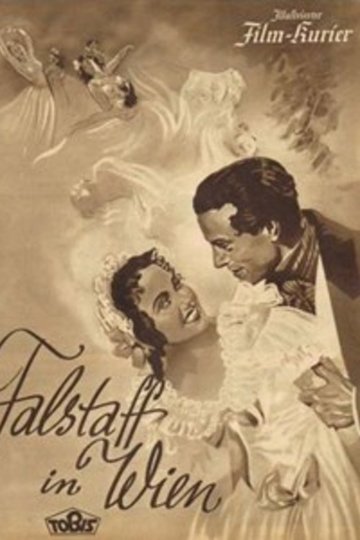 Poster Falstaff in Wien