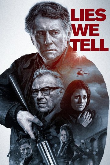 Poster Lies We Tell
