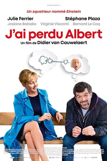 Poster Wo ist Albert?