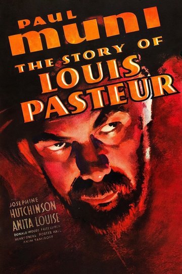 Poster Louis Pasteur