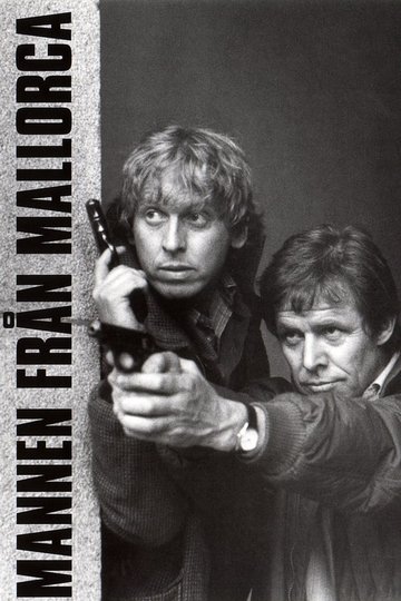 Poster Mannen från Mallorca