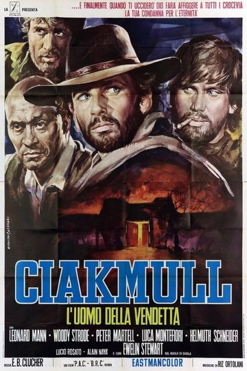 Poster Django - die Nacht der langen Messer
