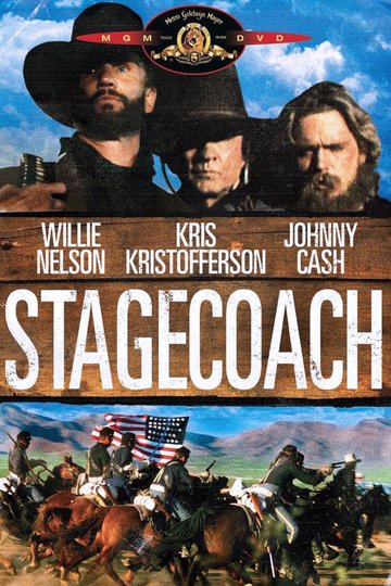 Poster Stagecoach