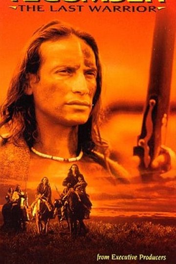 Poster Tecumseh - The Last Warrior
