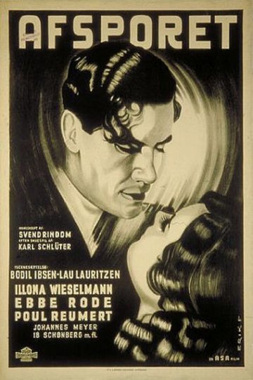 Afsporet Poster Afsporet