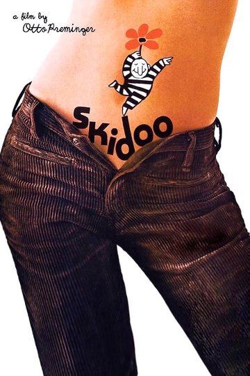 Poster Skidoo! - Ein Happening in Love