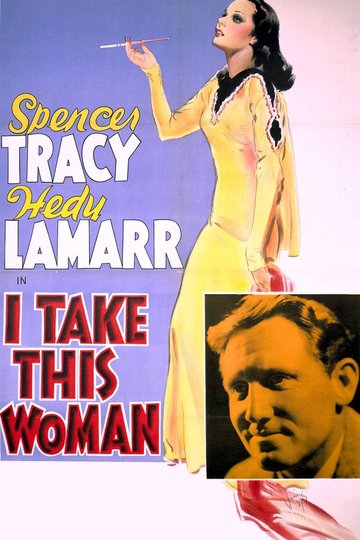 I Take This Woman Poster I Take This Woman