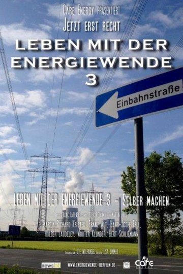 Leben mit der Energiewende 3 Poster Leben mit der Energiewende 3