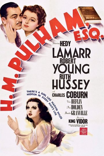 Poster H.M. Pulham, Esq.