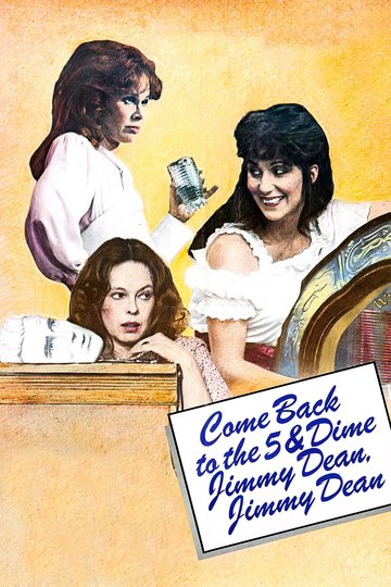 Komm' zurück, Jimmy Dean Poster Komm' zurück, Jimmy Dean