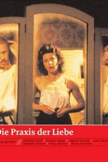Poster Die Praxis der Liebe