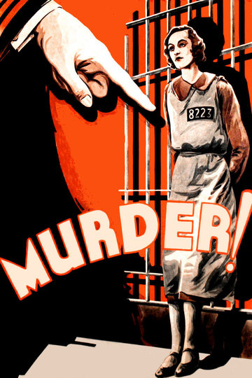 Poster Mord - Sir John greift ein