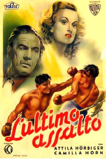 Die letzte Runde Poster Die letzte Runde