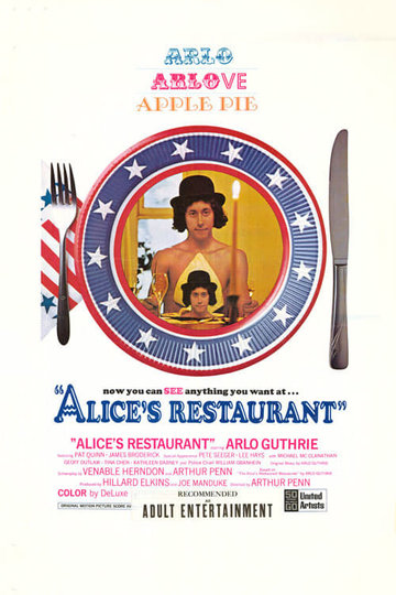 Poster  Alices Restaurant