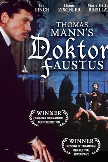 Poster Doktor Faustus