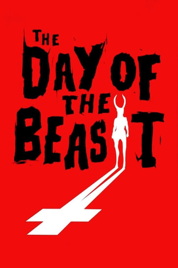 Poster El día de la bestia