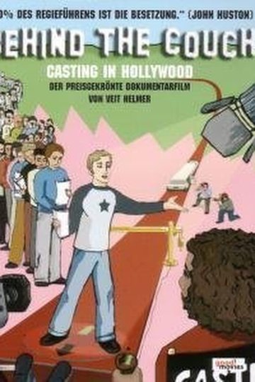 Poster Behind the Couch - Casting in Hollywood