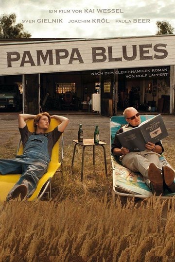 Poster Pampa Blues