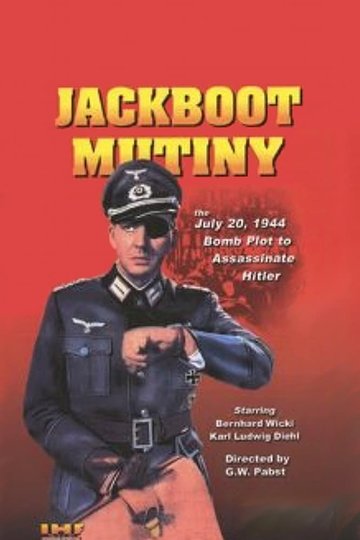 Poster Es geschah am 20. Juli